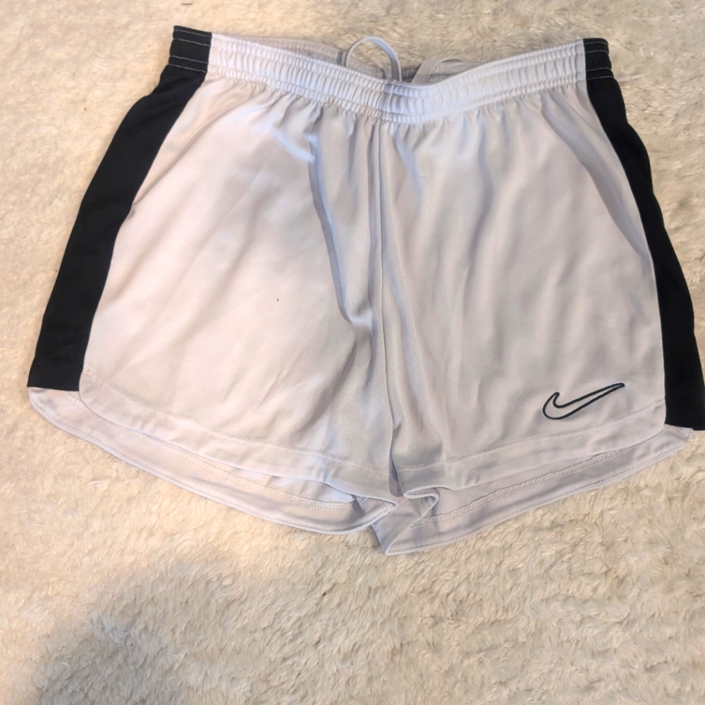 Nike women's soccer shorts -S